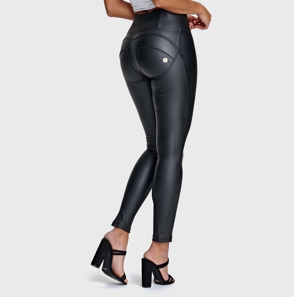 Freddy Pants - Freddy WR.UP Faux Leather Pants